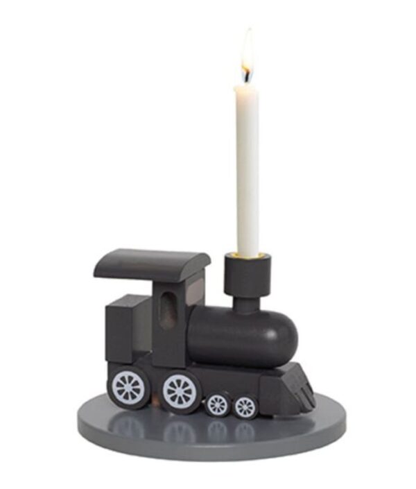 JaBaDaBaDo, Ljusstake tåg