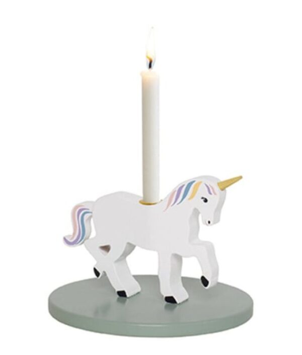 JaBaDaBaDo, Ljusstake enhörning