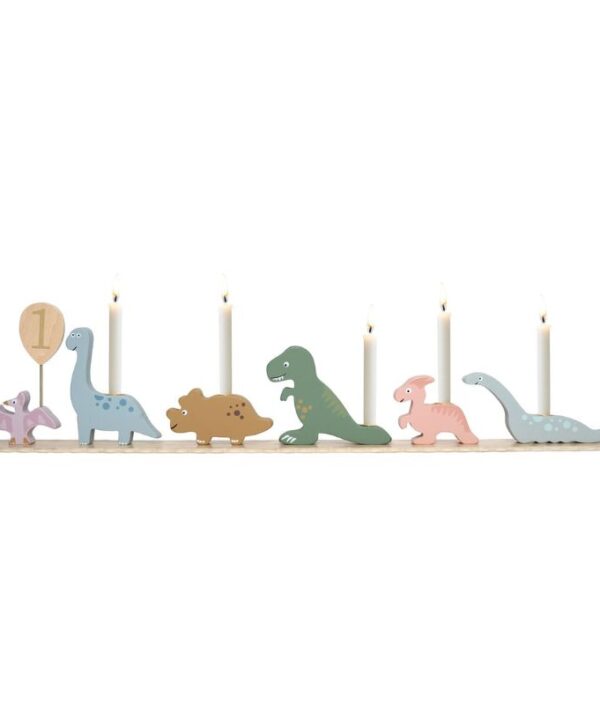 JaBaDaBaDo, Födelsedagståg dino