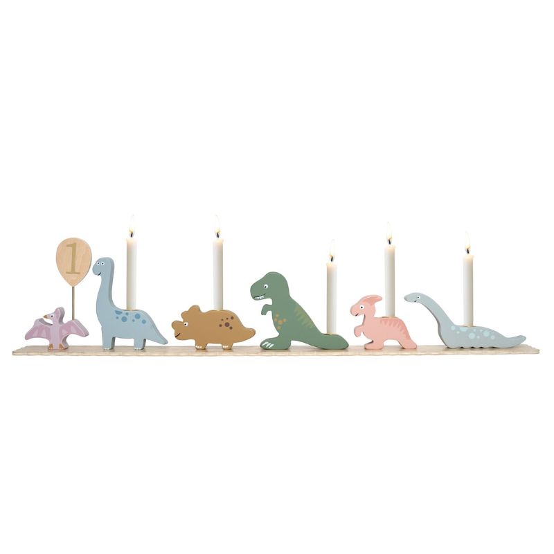 JaBaDaBaDo, Födelsedagståg dino