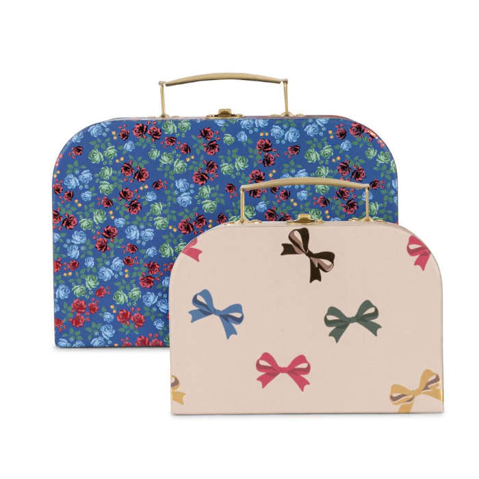 Konges Sløjd, 2-pack resväska, Magia Blue - Bild 4