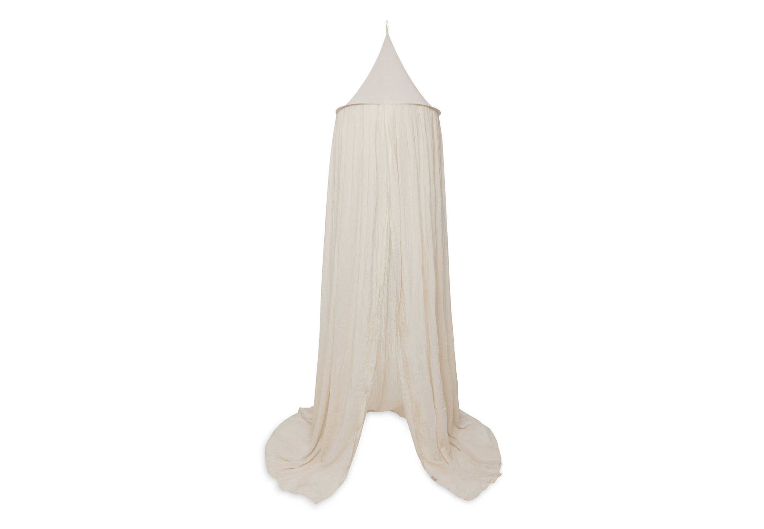 Jollein, sänghimmel Cosy Check Sand