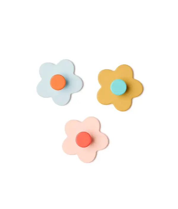 Kid`s Concept, Krok blomma mix 3st