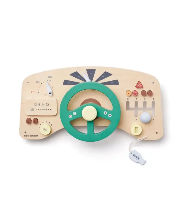 Kid`s Concept, Aktivitestbräda bil