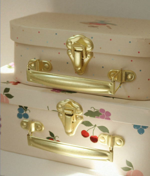 Konges Sløjd, 2-pack resväska, Fruity