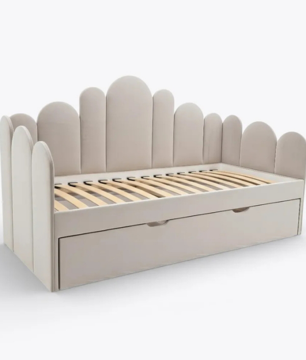 Jessa kashmir utdragssäng 90x200 cm med förvaring