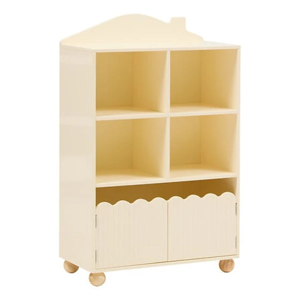 Förvaringshylla Bouli, beige - Bild 7