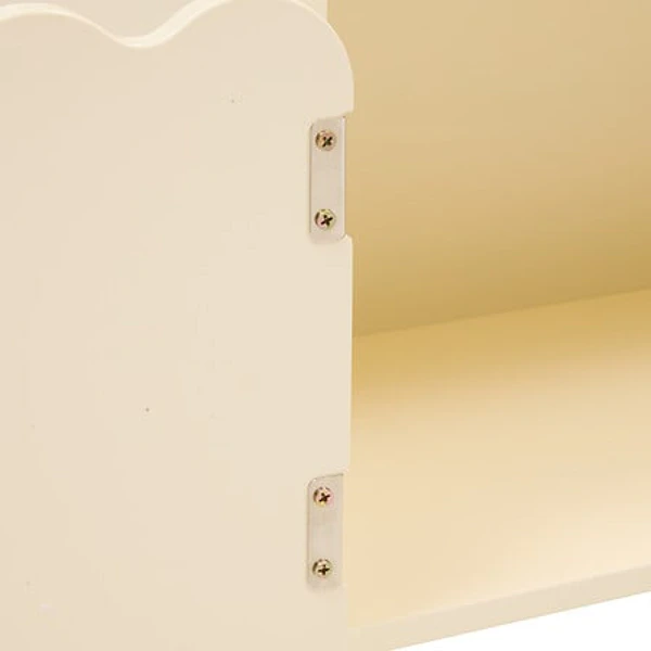 Förvaringshylla Bouli, beige - Bild 3