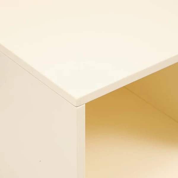 Förvaringshylla Bouli, beige - Bild 4