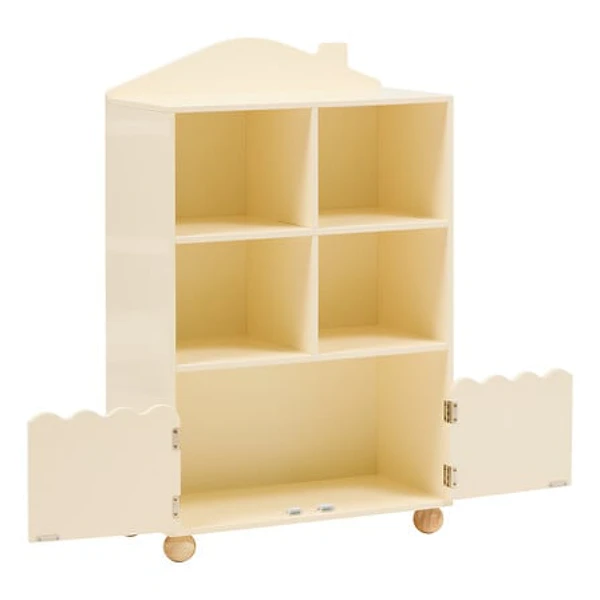 Förvaringshylla Bouli, beige - Bild 6