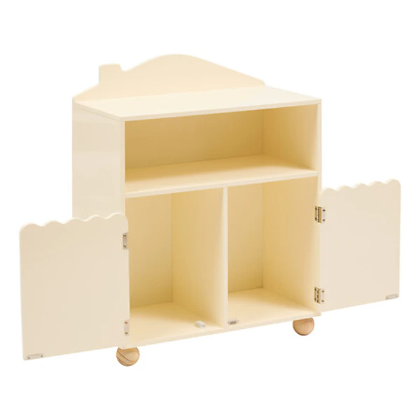 Barnhylla Bouli, beige - Bild 2