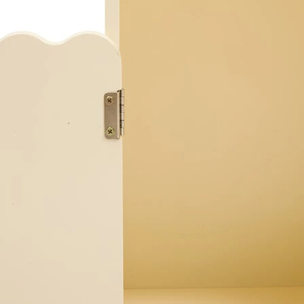 Barnhylla Bouli, beige - Bild 4