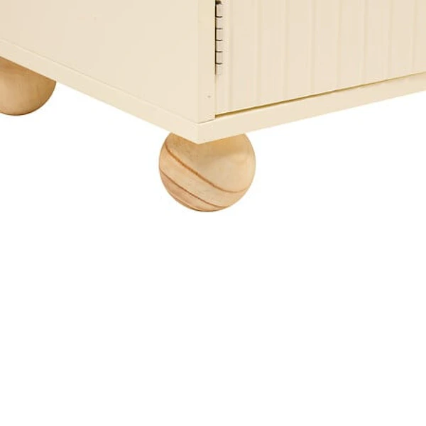 Barnhylla Bouli, beige - Bild 5