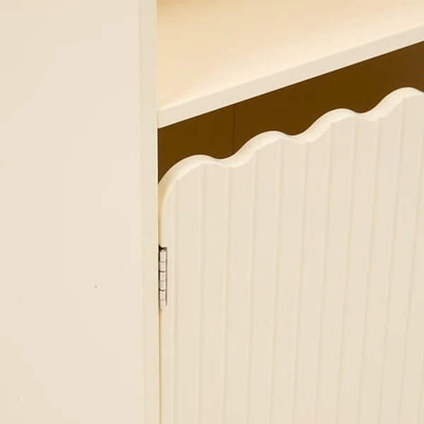 Barnhylla Bouli, beige - Bild 7