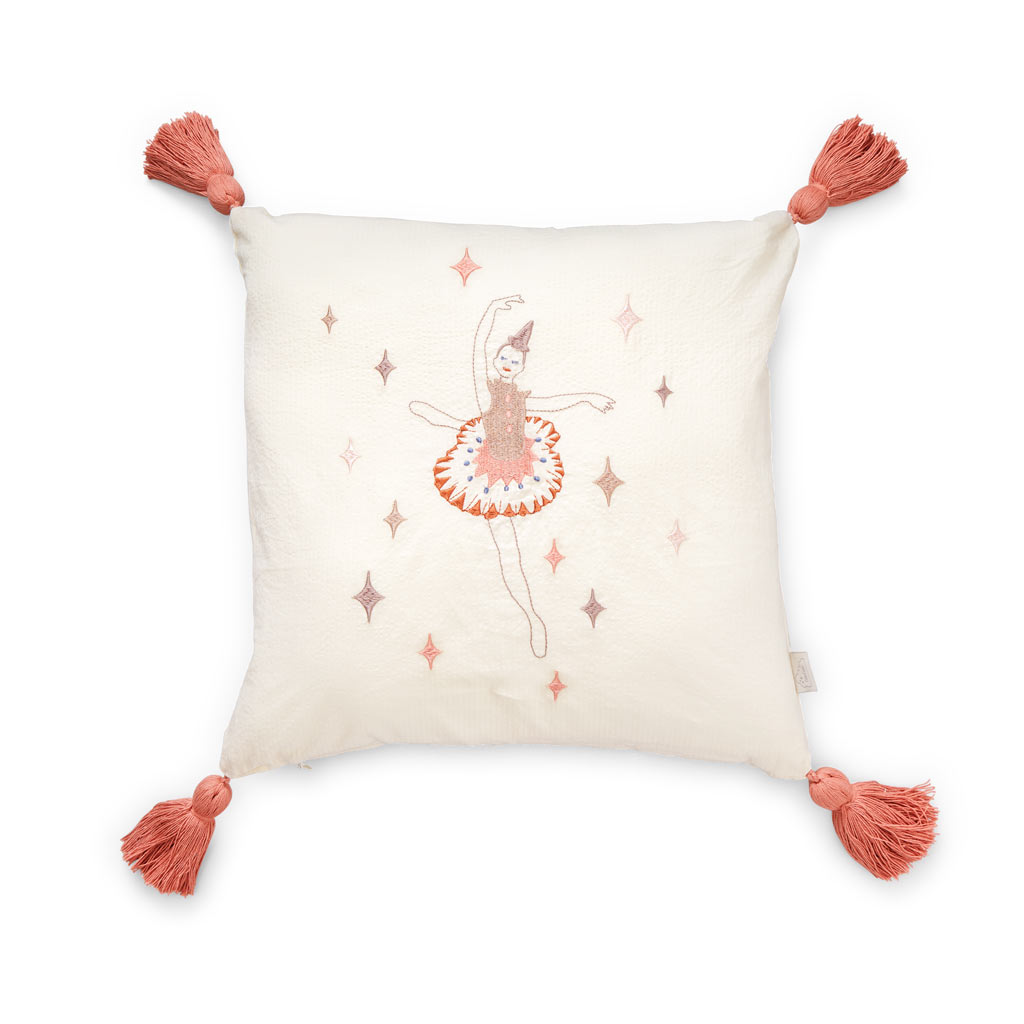 Cam Cam, kudde - OCS - Ballerina