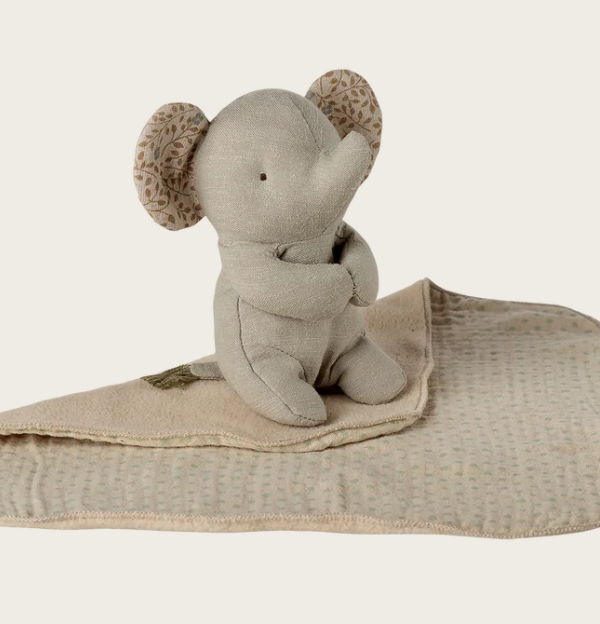 Lullaby friends, elefant