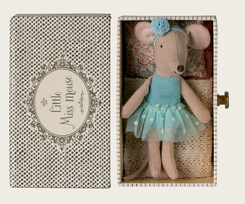 Lillasyster mus - Bild 2