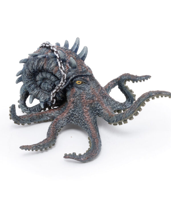 Kraken – Legendariskt havsmonster från Papo