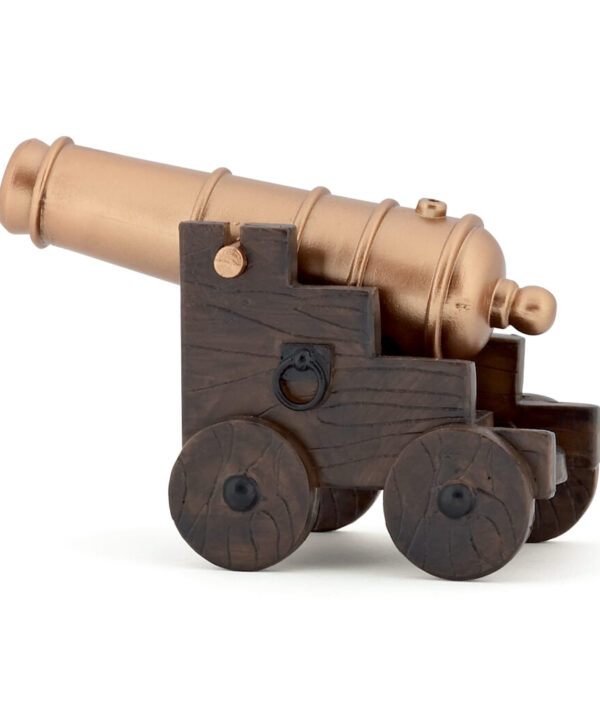 Cannon – Detaljrik kanon för piratäventyr från Papo