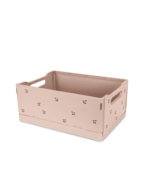 Konges Slöjd 2-pack Förvaringslådor - Glitter
