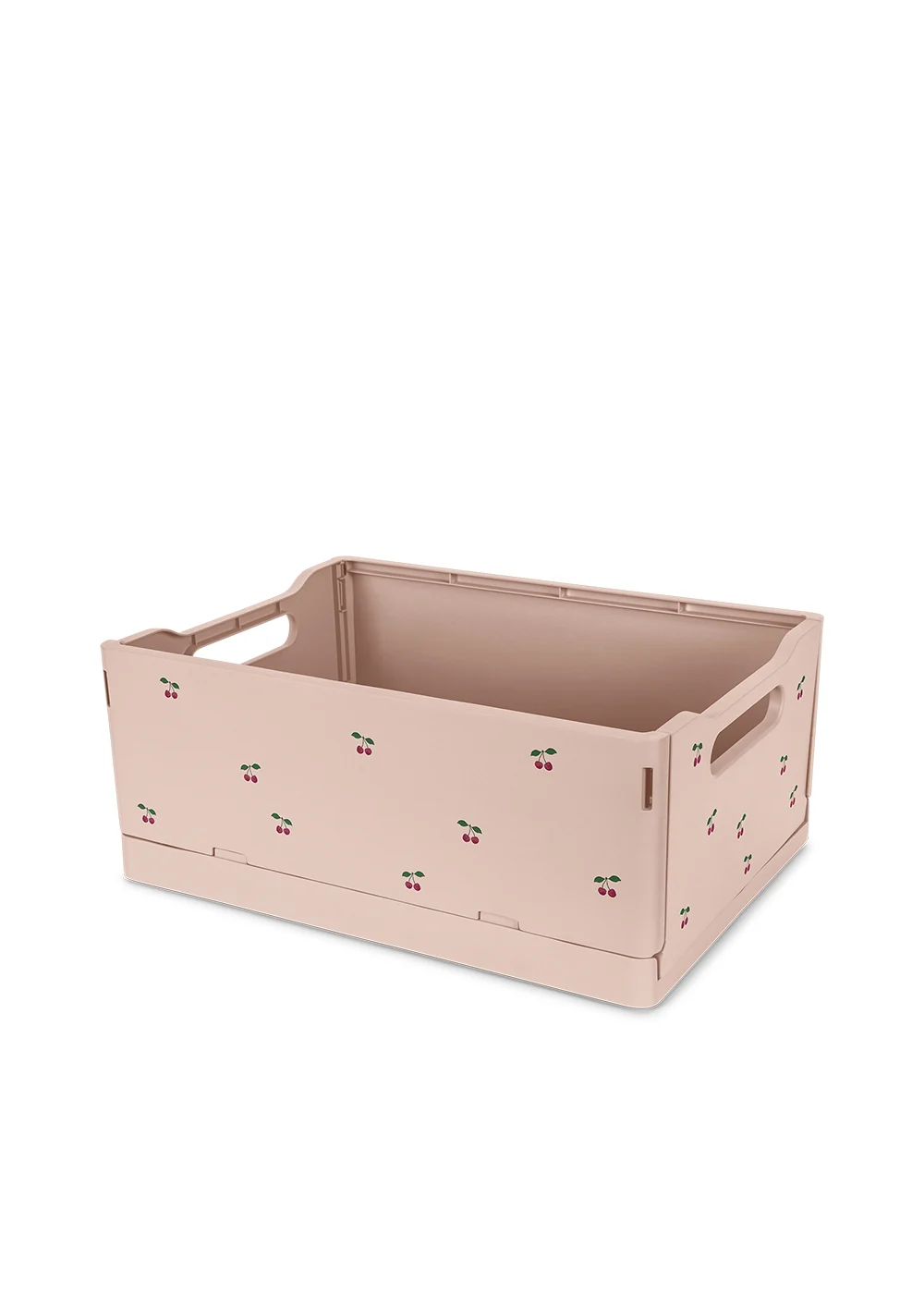 Konges Slöjd 2-pack Förvaringslådor - Glitter