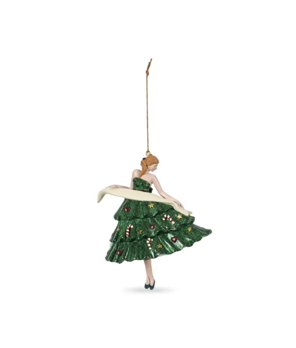 Konges Slöjd Juldekoration Ballerina