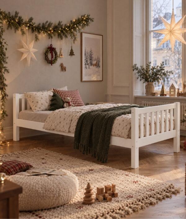 Barnsäng Classic 160*80 cm i olika färger
